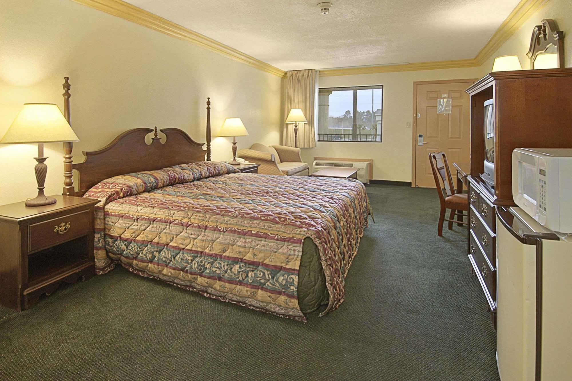 Days Inn Crowley Ruang foto